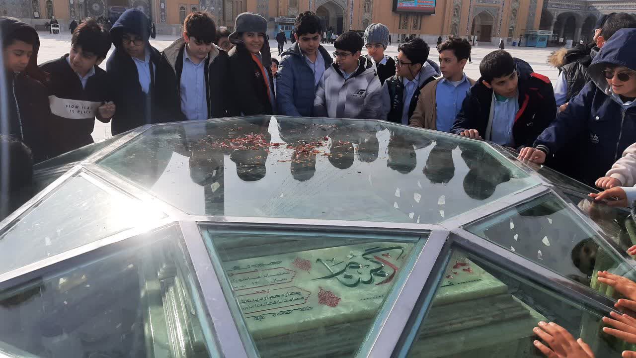 اردوی زیارتی سیاحتی مسجد مقدس جمکران دوشنبه 24 آذرماه 1404